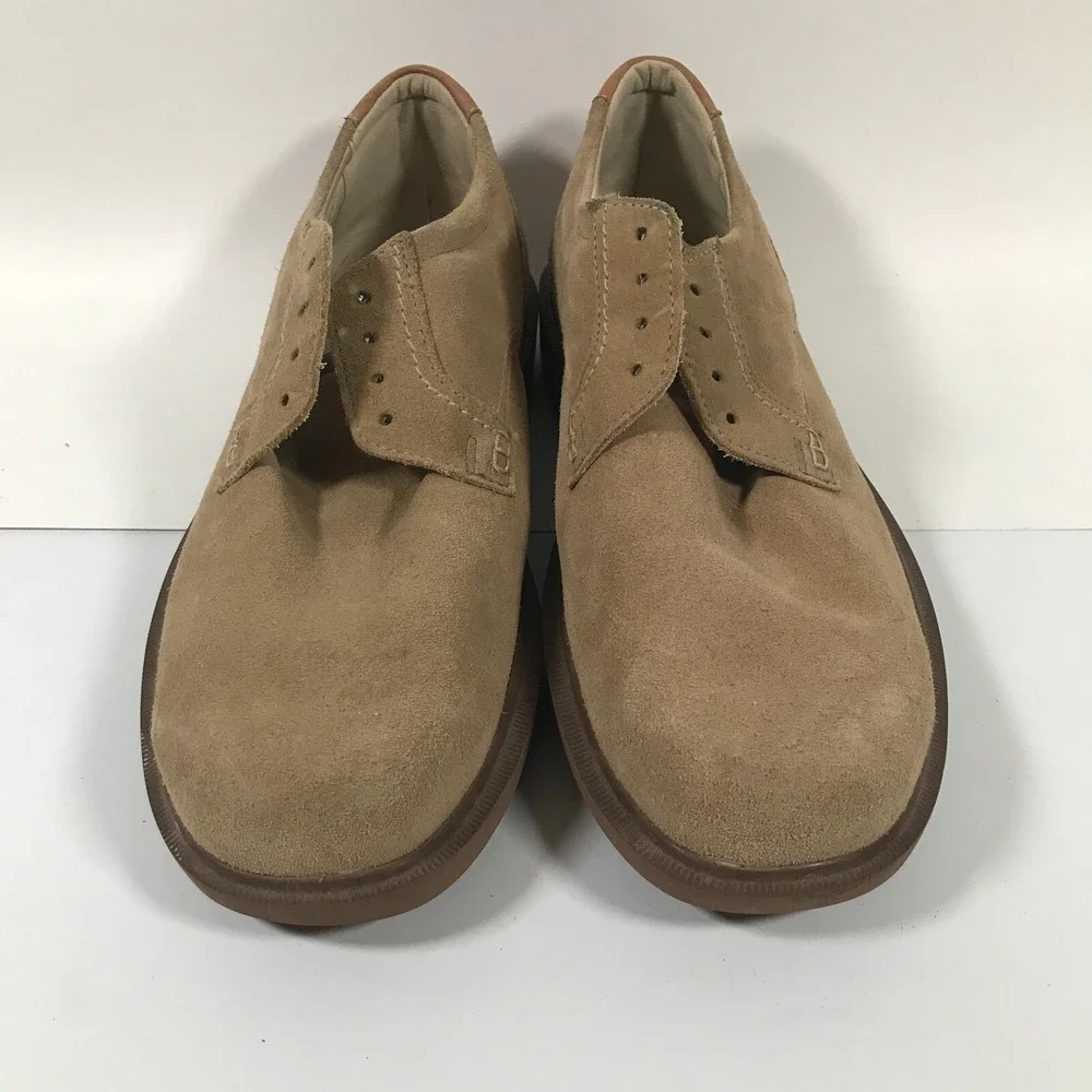 SAS Ambassador Oxford Sassafras Shoes Mens 10WW UK 9.5 EU 43 NO INSOLES OR LACES
